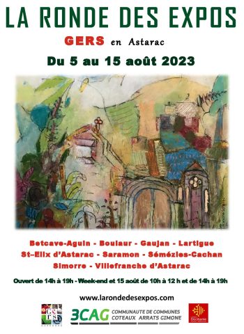 ronde des expos 2023